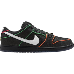 SB Dunk Low Bronx Girls Skate