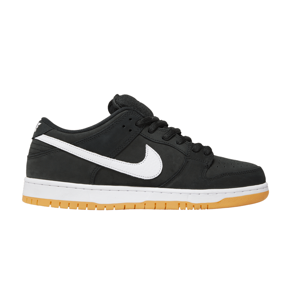 SB Dunk Low Pro Black Gum