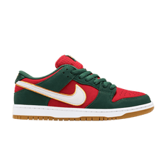 SB Dunk Low Pro PRM Seattle Supersonics