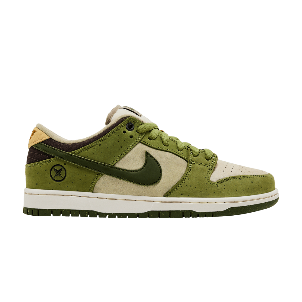 SB Dunk Low Yuto Horigome Matcha