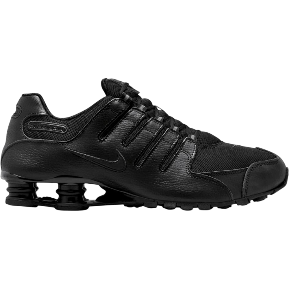 Shox NZ Black