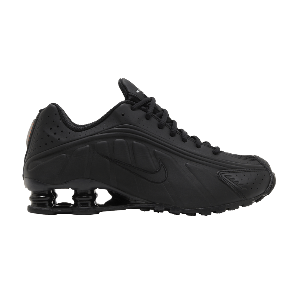Shox R4 Black (Women's)