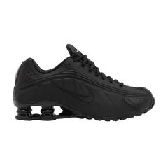 Shox R4 Black (Women's)