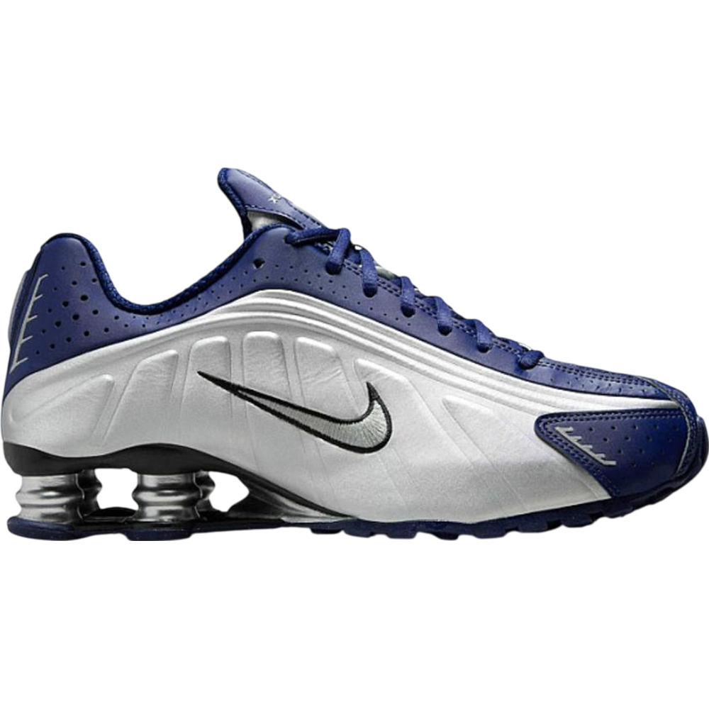 Shox R4 Blue Void (Women's)