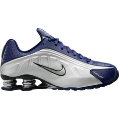 Shox R4 Blue Void (Women's)