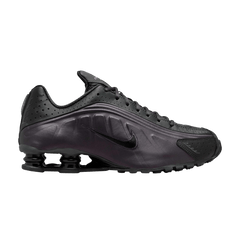 Shox R4 Cave Purple Black