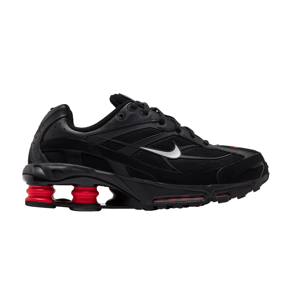 Shox Ride 2 Black University Red