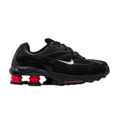 Shox Ride 2 Black University Red