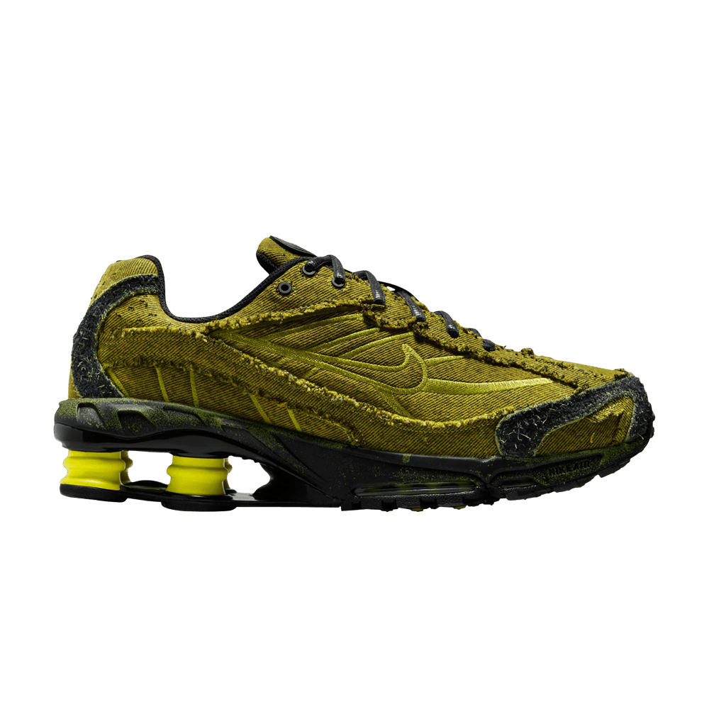 Shox Ride 2 Bright Cactus Denim