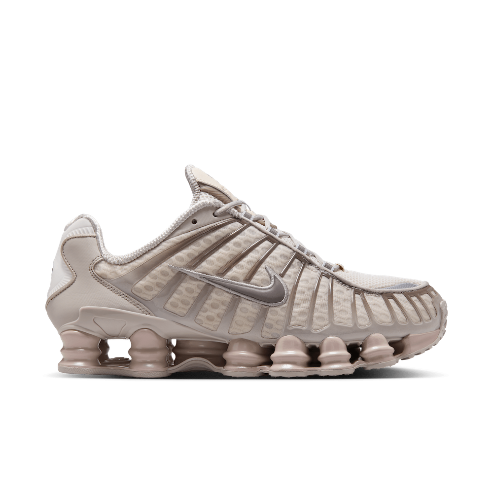 Shox TL Beige