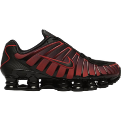 Shox TL Black/University Red