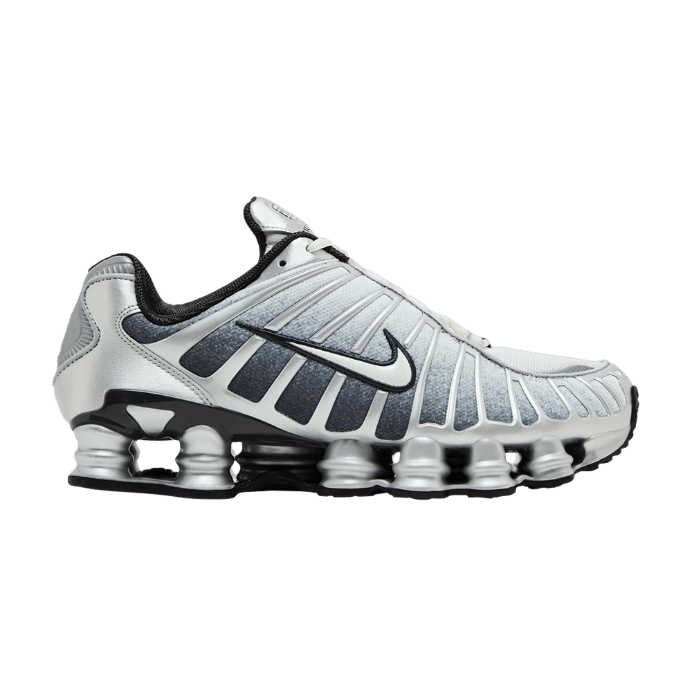 Shox TL Metallic Silver