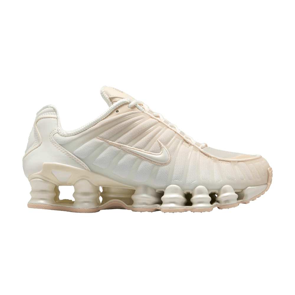 Shox TL Pearl White (Women's)