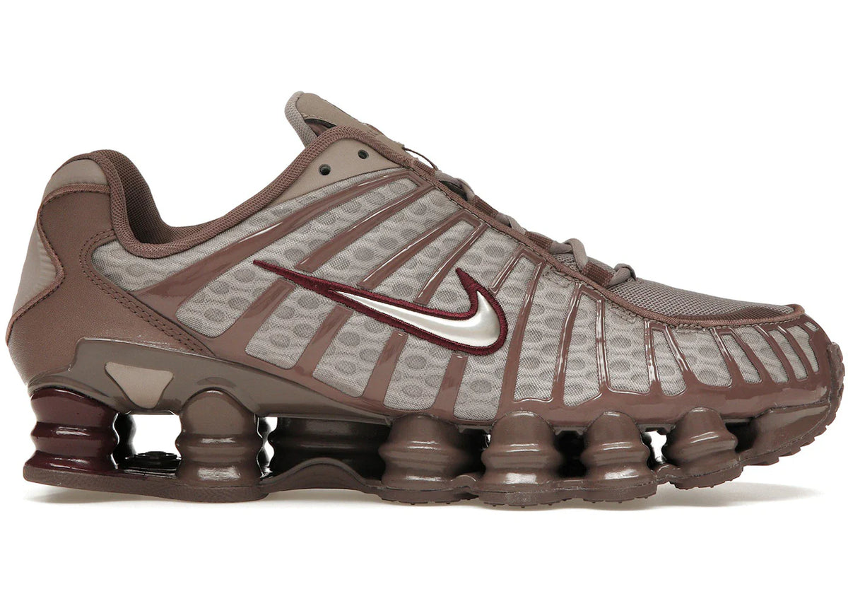 Shox TL Pumice Night Maroon (Women's)