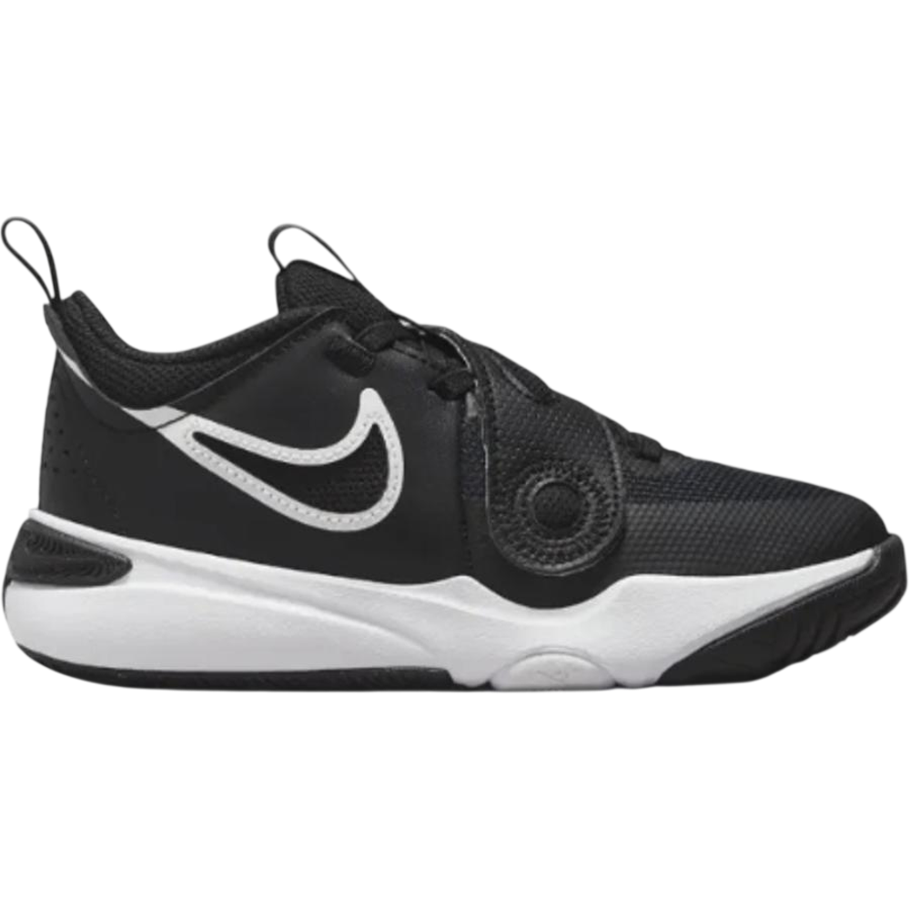 Team Hustle D 11 Black/White (PS)