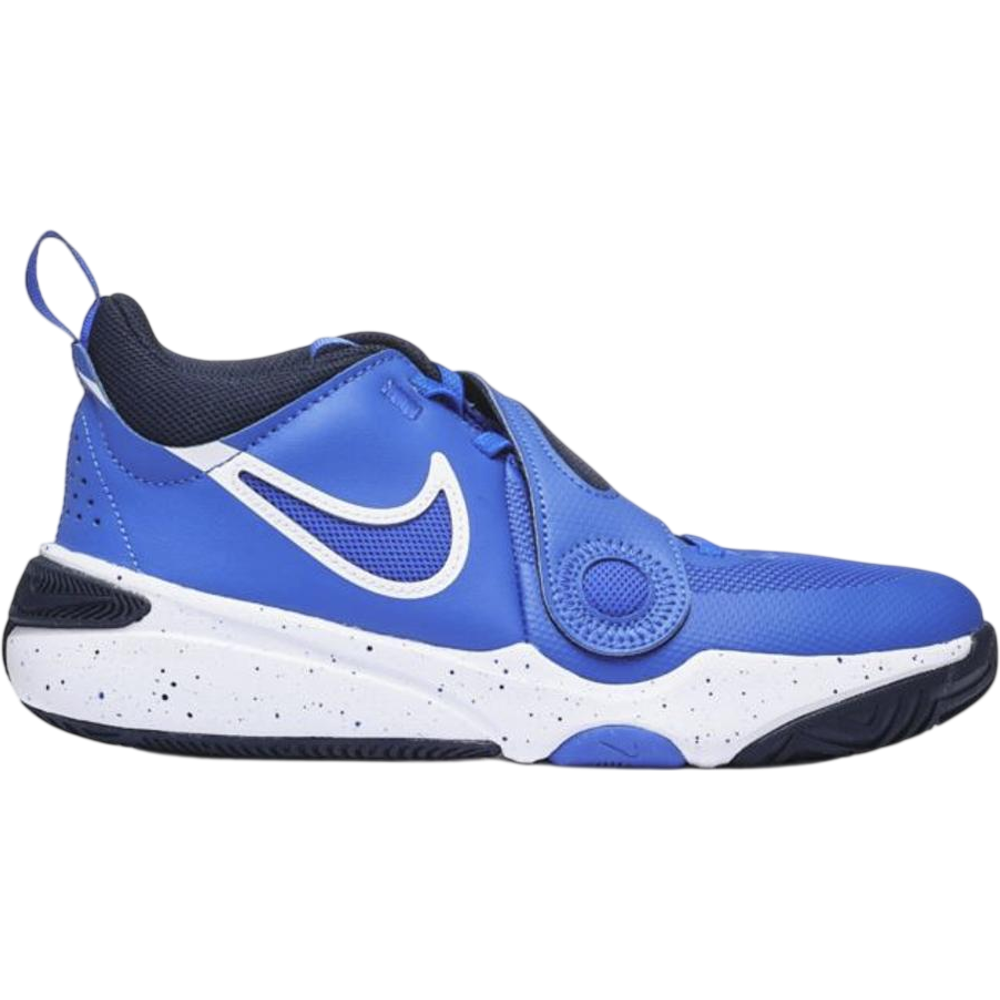 Team Hustle D 11 Hyper Royal White (PS)