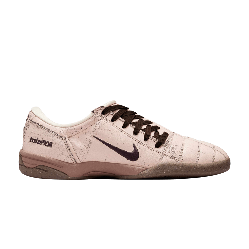 Total 90 3 SP Pearl White Shadow Brown