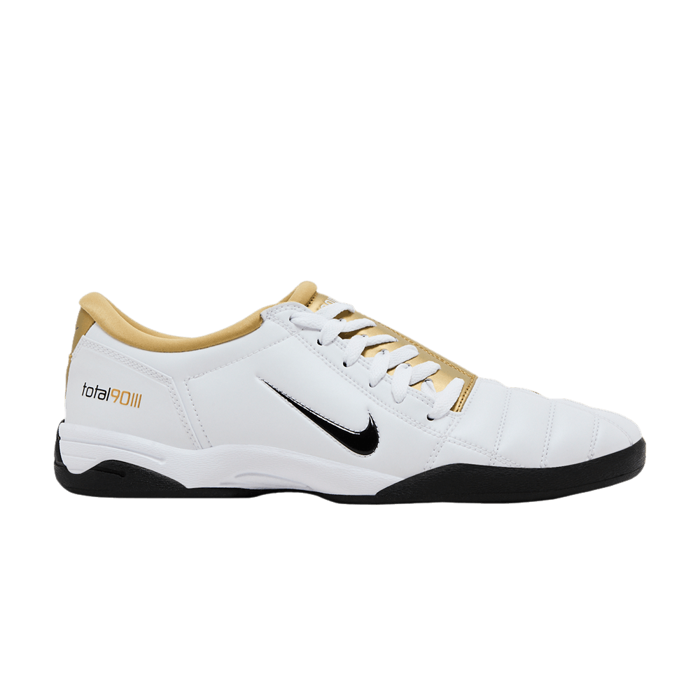 Total 90 3 SP White Metallic Gold