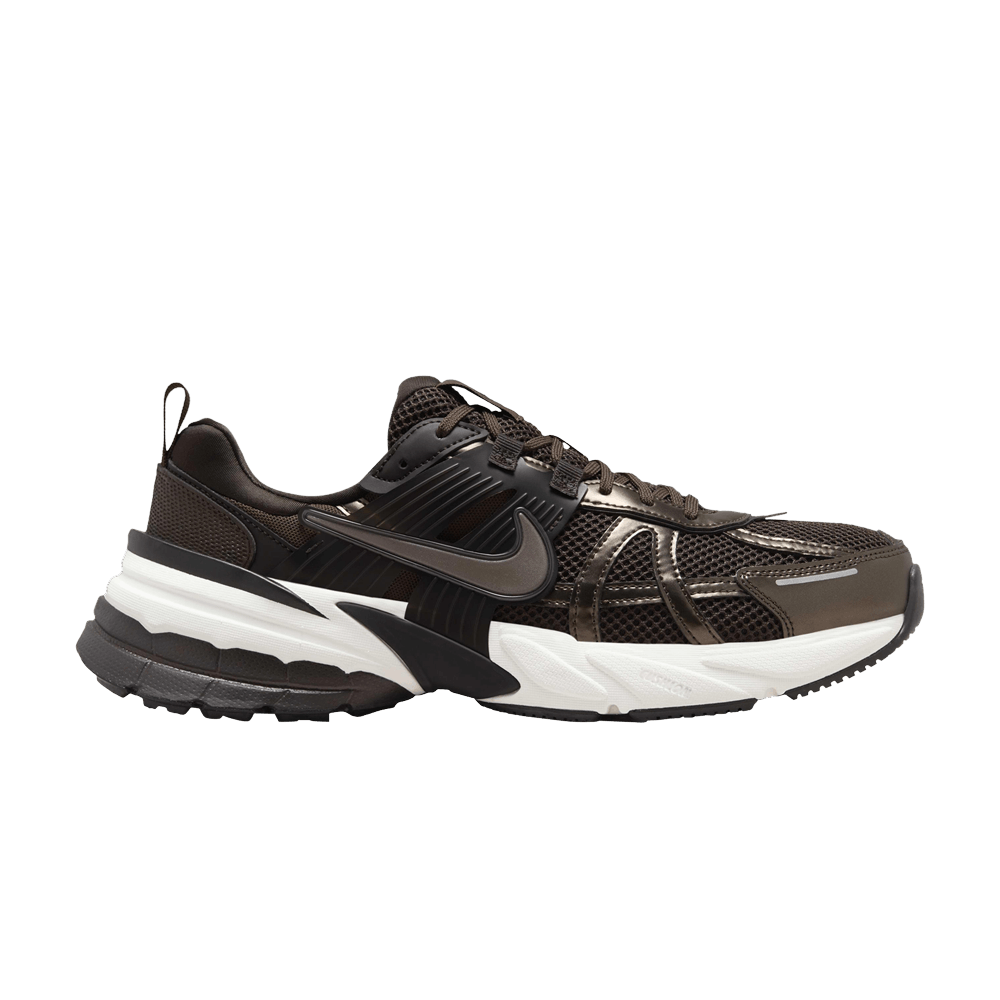 V2K Run Velvet Brown White Black Baroque Brown