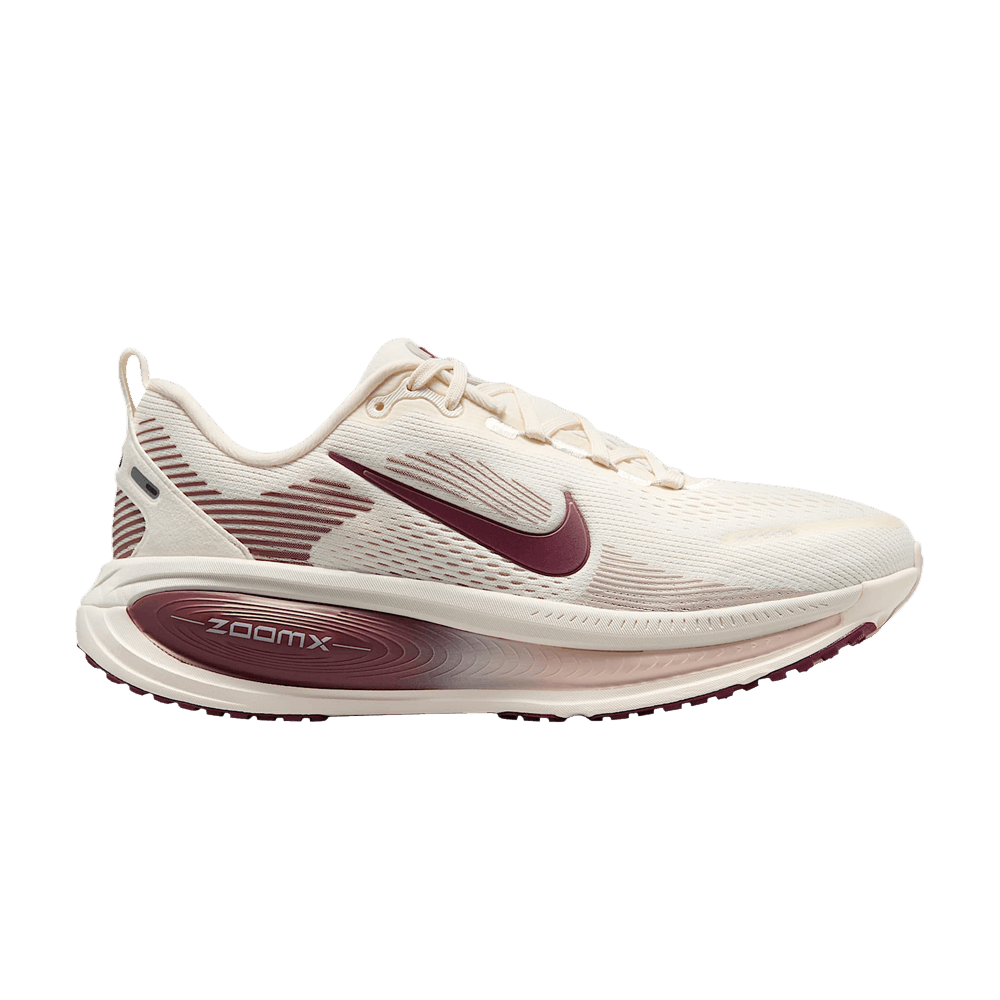 Vomero 18 Pale Ivory Red Sepia Silt Red Dark Team Red (Women's)