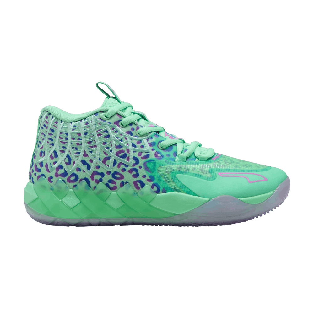 LaMelo Ball MB.01 Alien Safari