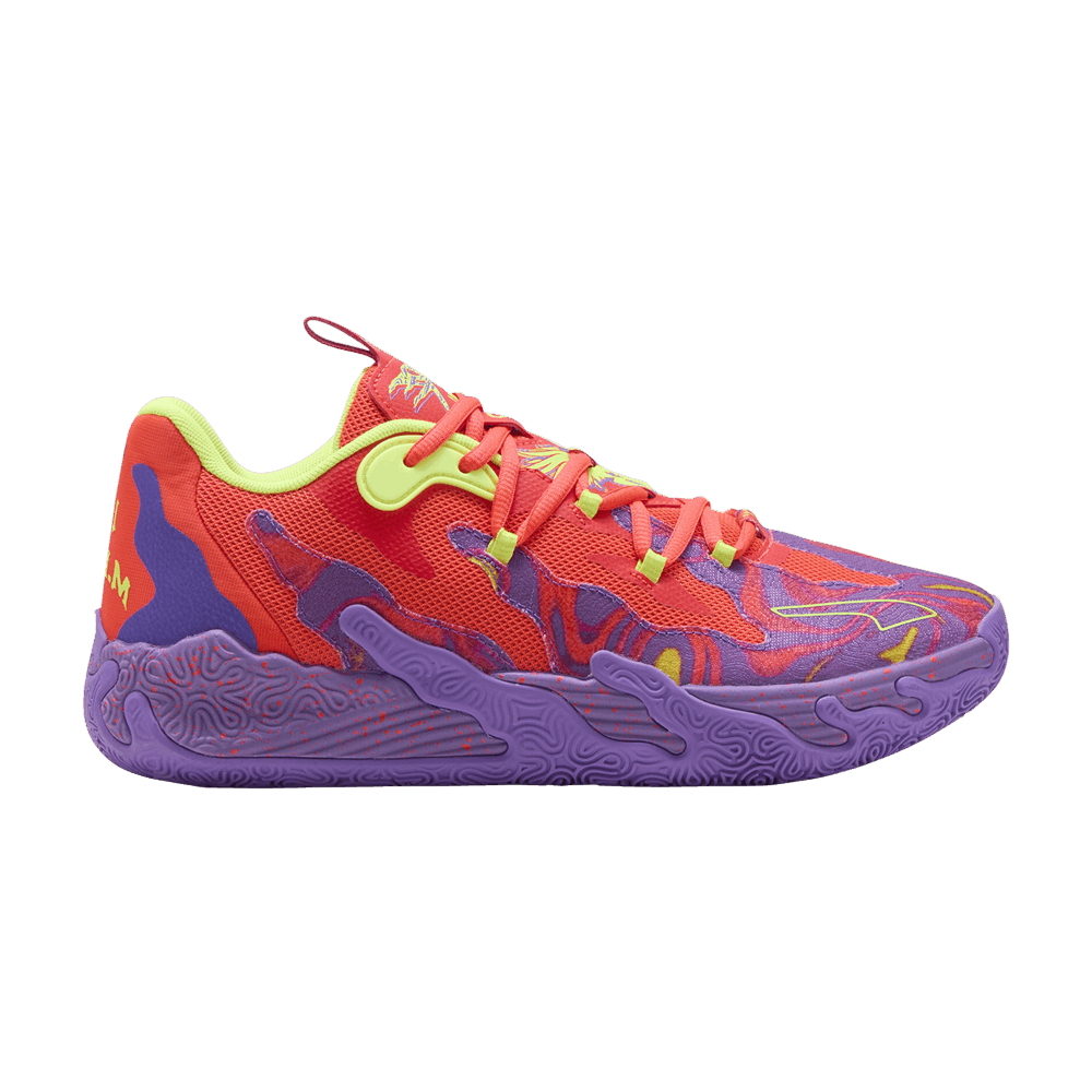 LaMelo Ball MB.03 Lo Lava