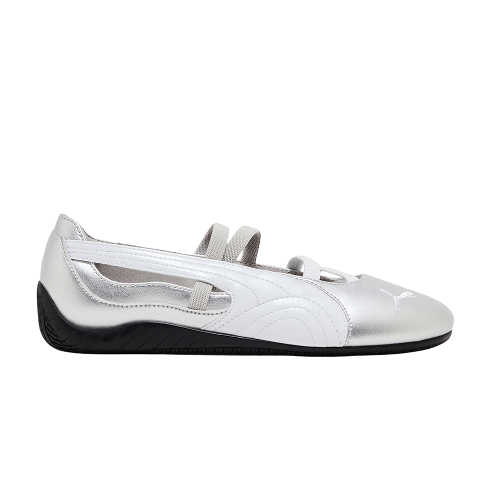 Speedcat Ballet Silver (Women's)