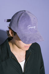 SNEAQS Corduroy Cap