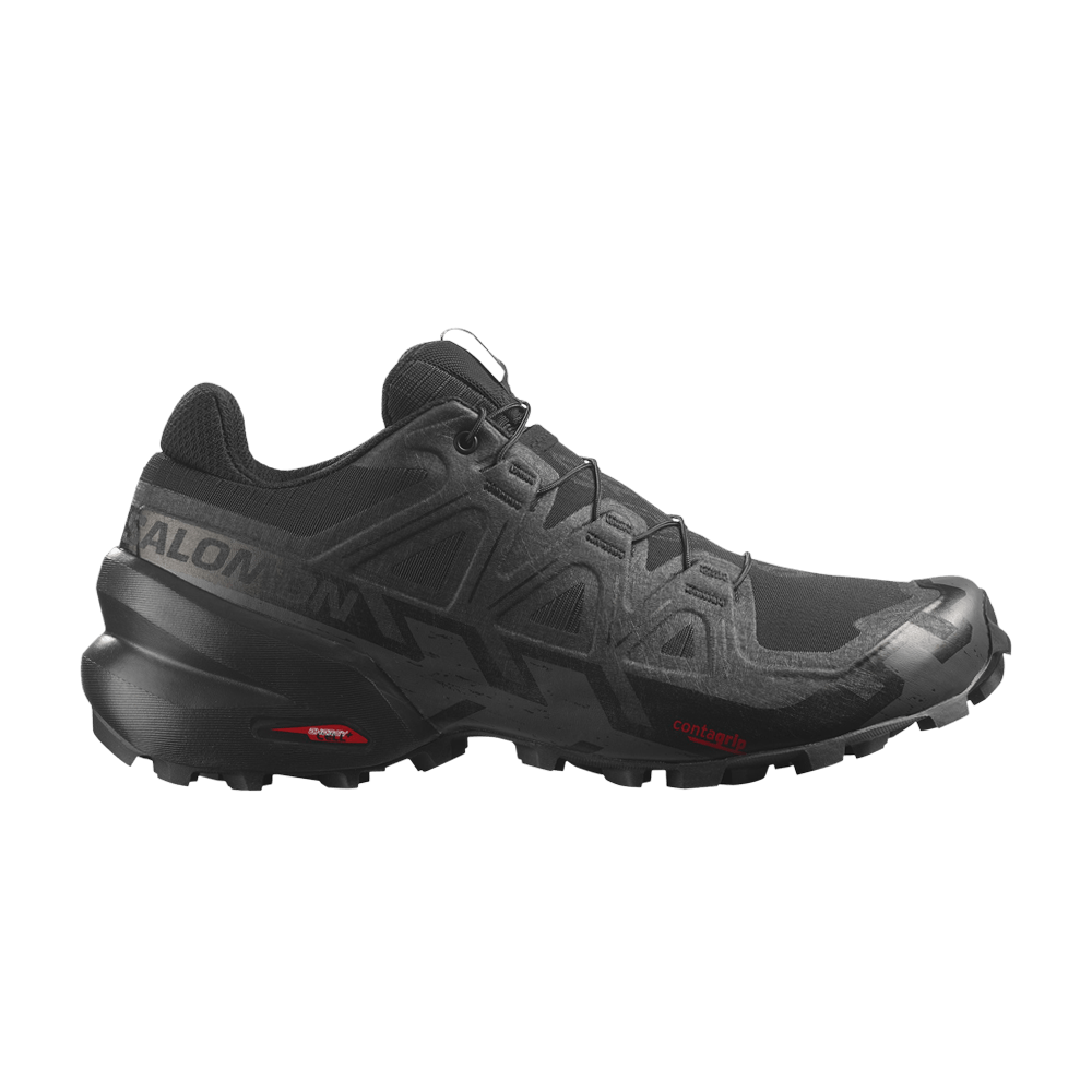 Speedcross 6 Black Phantom (Women's)