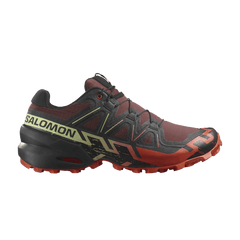 Speedcross 6 'Rum Raisin'