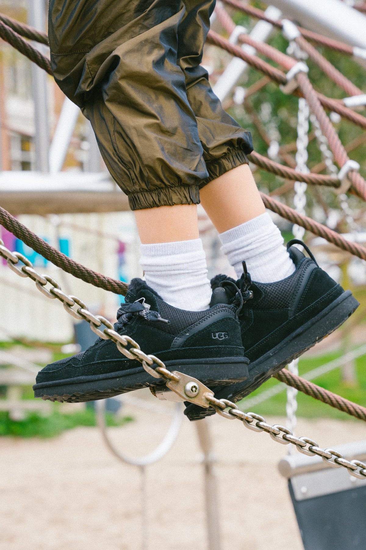 Sneaker Socks