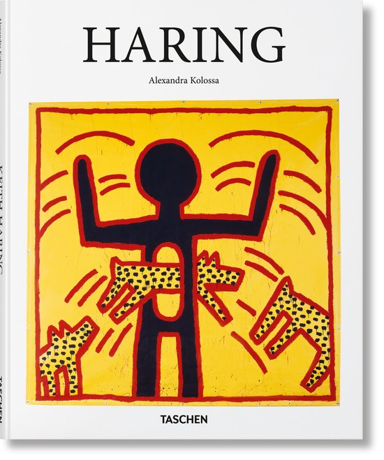 Keith Haring - Basismonografie