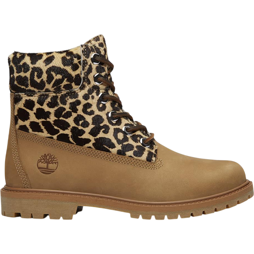 Leopard 6 Inch Premium (Women's)