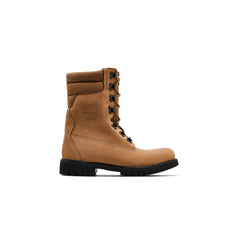 Mens Premium Tall Waterproof Boots Beige