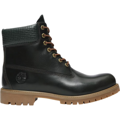 Premium 6 Inch Waterproof Boot for Men in Dark Green