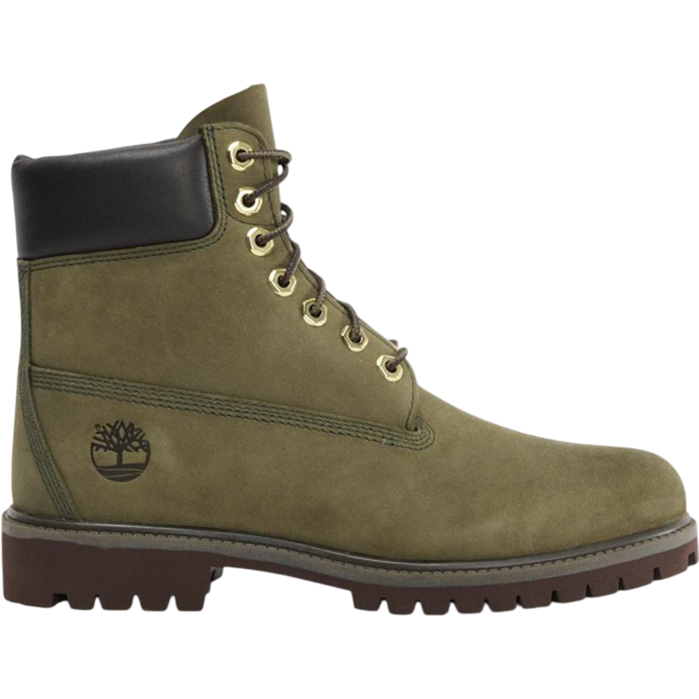 Premium 6in Waterproof Dark Green