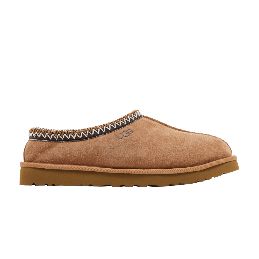 Tasman Slipper Chestnut