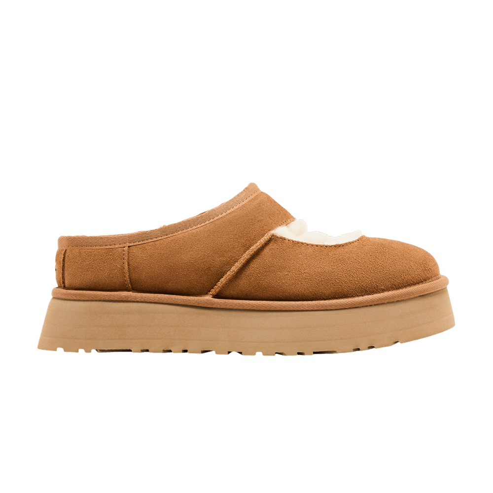 Bea Mary Jane Chestnut (Women's)