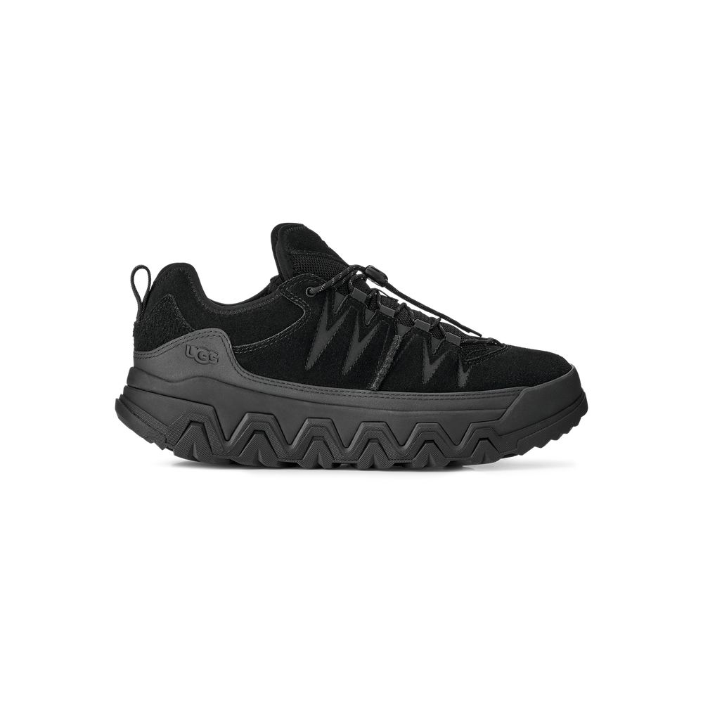 CapTrail Low Black