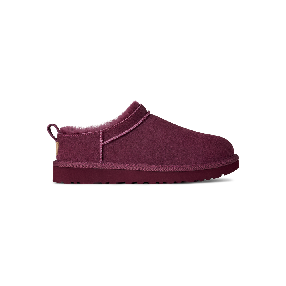 Classic Micro Slipper Burnt Magenta (Women's)