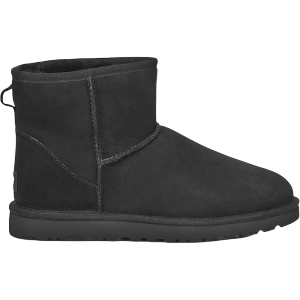 Classic Mini Boot Black