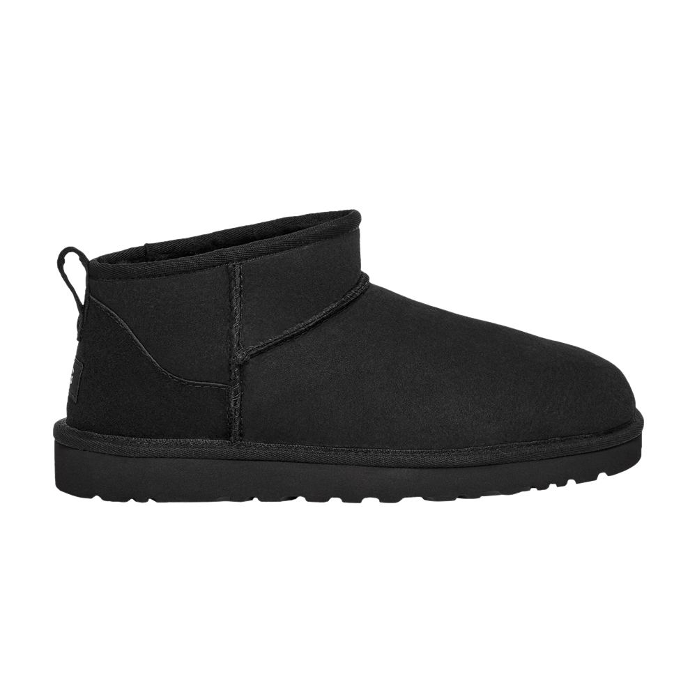 Classic Ultra Mini Boot Black
