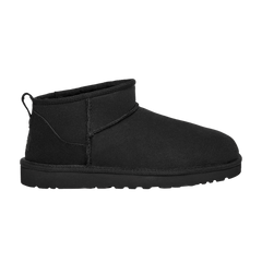 Classic Ultra Mini Boot Black