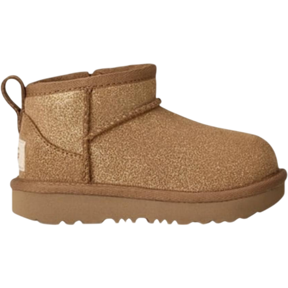 Classic Ultra Mini Dazzle Chestnut (Toddler)