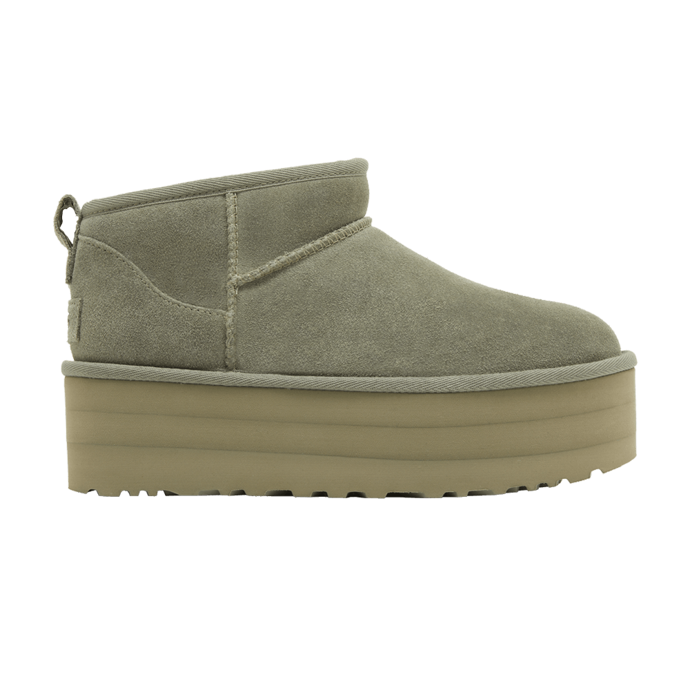 Classic Ultra Mini Platform Boot Shaded Clover (Women's)