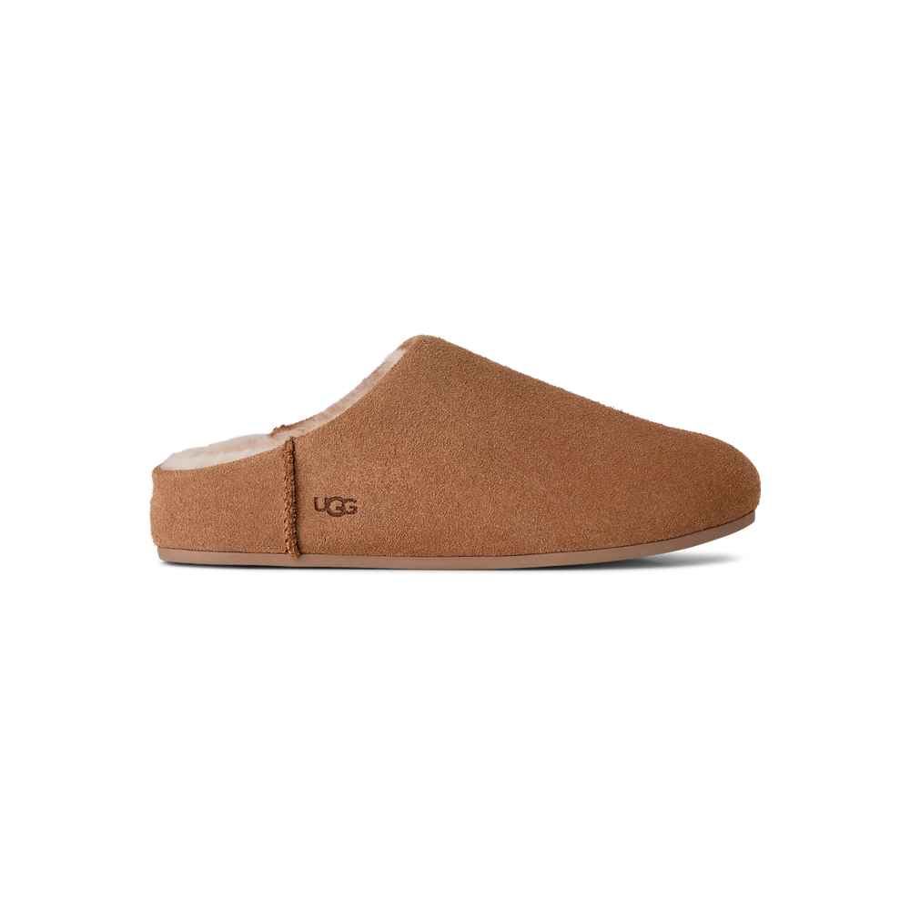 Elea Slip-On Slipper Chestnut (Women's)