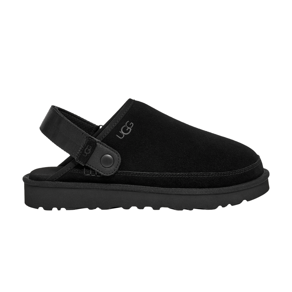 Goldencoast Clog II Black