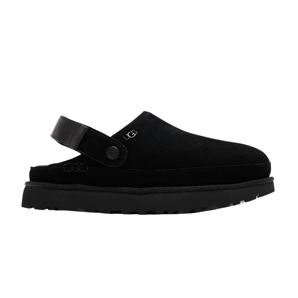 Goldenstar Clog Black (Women's)