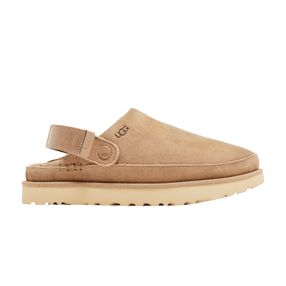 Goldenstar Clog Sand (Women's)
