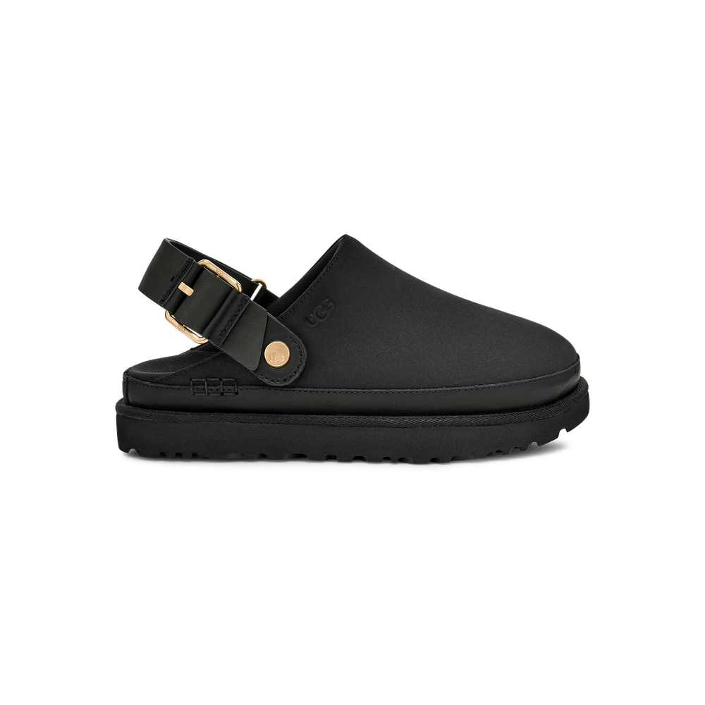 Goldenstar Villa Clog Black (Women's)